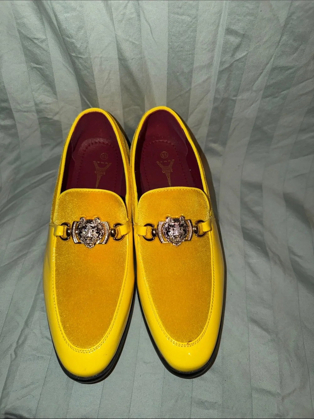 Source Unknown bold yellow